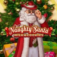 Naughty Santa game icon