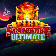 Fire Stampede Ultimate game icon